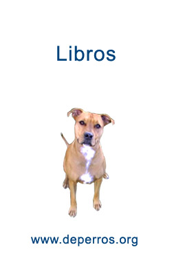 libros de perros